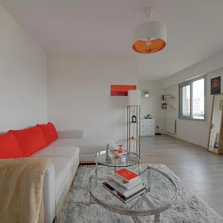 Appartement Ensoleille Canal Ourcq Paris Extérieur photo