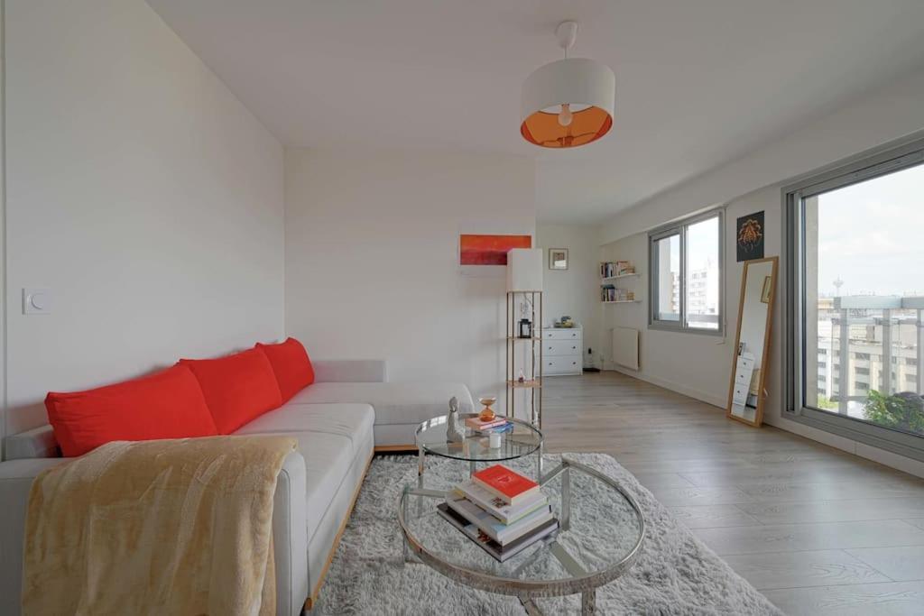 Ensoleille Canal Ourcq Apartamento Paris