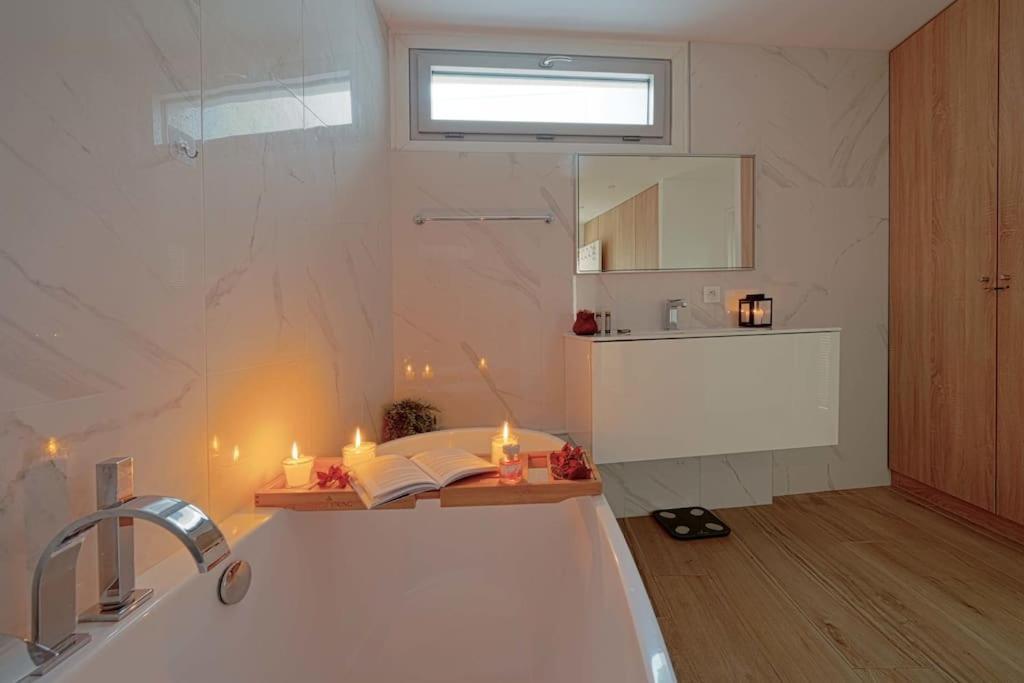 Apartamento Ensoleille Canal Ourcq Paris